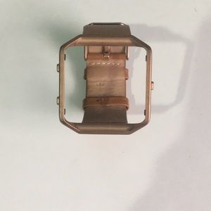 Fitbit Blaze Leather Band